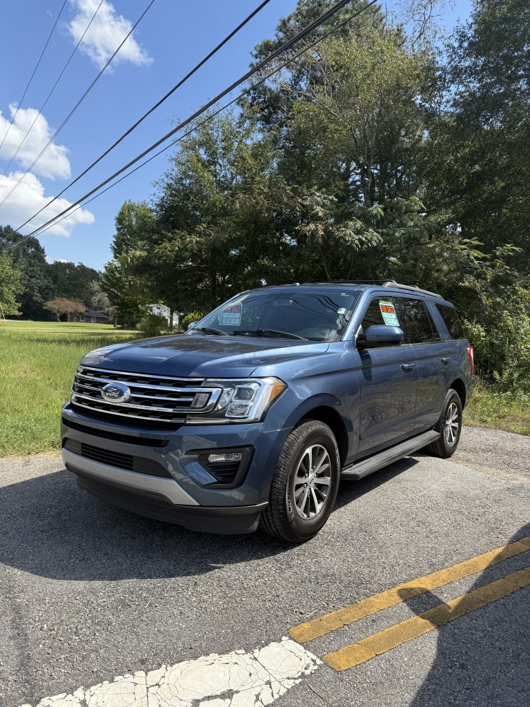 2018 Ford Expedition