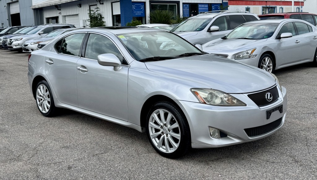 2006 Lexus IS 250