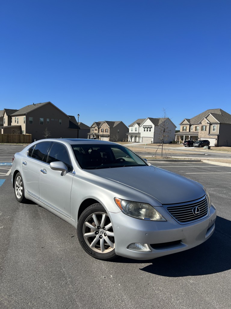 2007 Lexus LS 460
