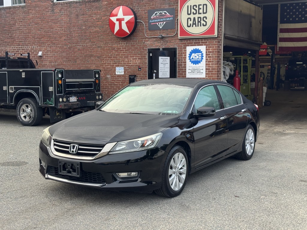 2013 Honda Accord