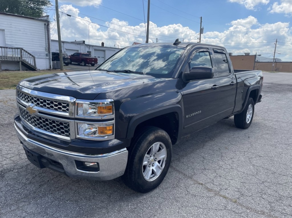 2015 Chevrolet Silverado 1500