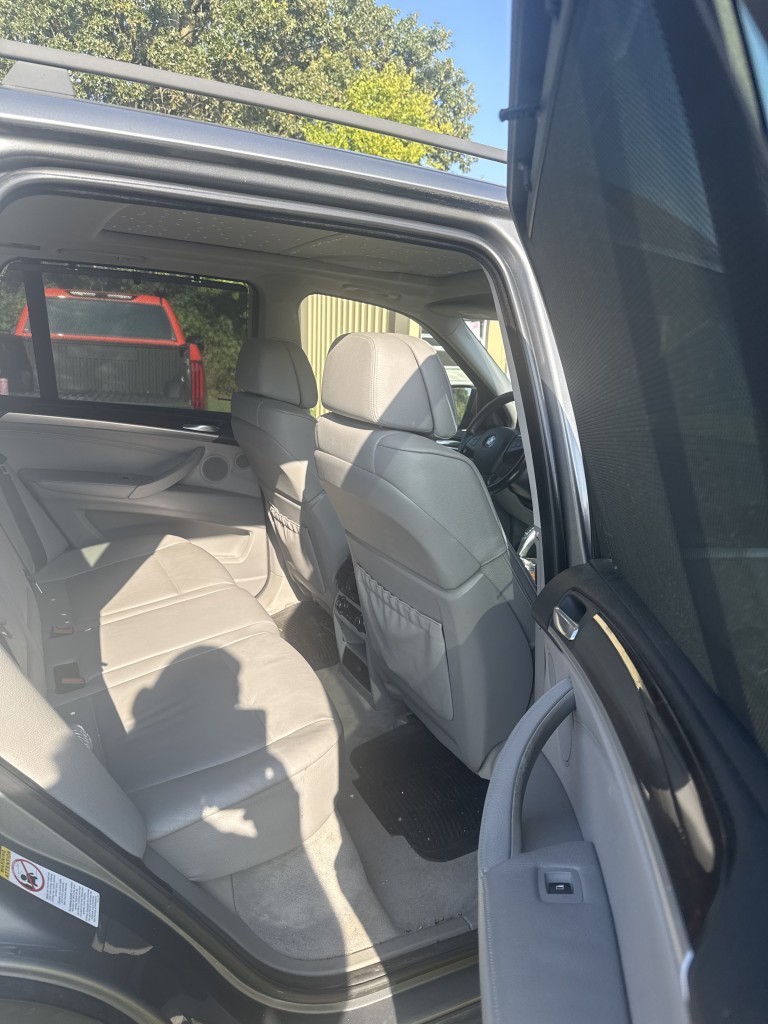 2008 BMW X5