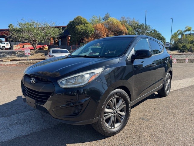 2015 Hyundai Tucson