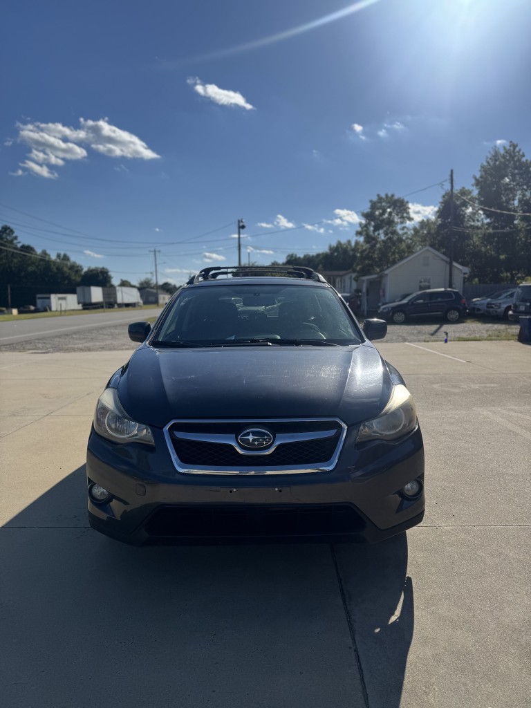 2014 Subaru XV Crosstrek 2.0i Premium