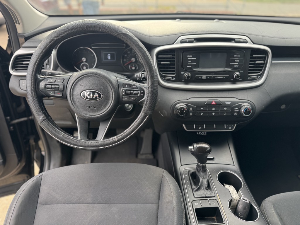 2016 KIA Sorento
