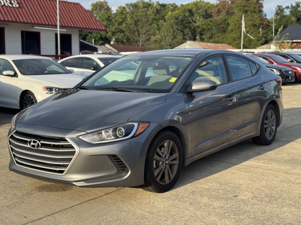 2017 Hyundai Elantra