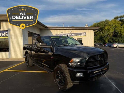2016 Ram 2500