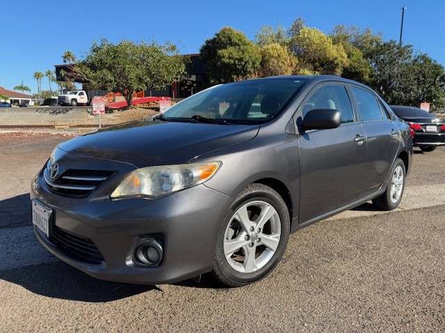 2013 Toyota Corolla LE