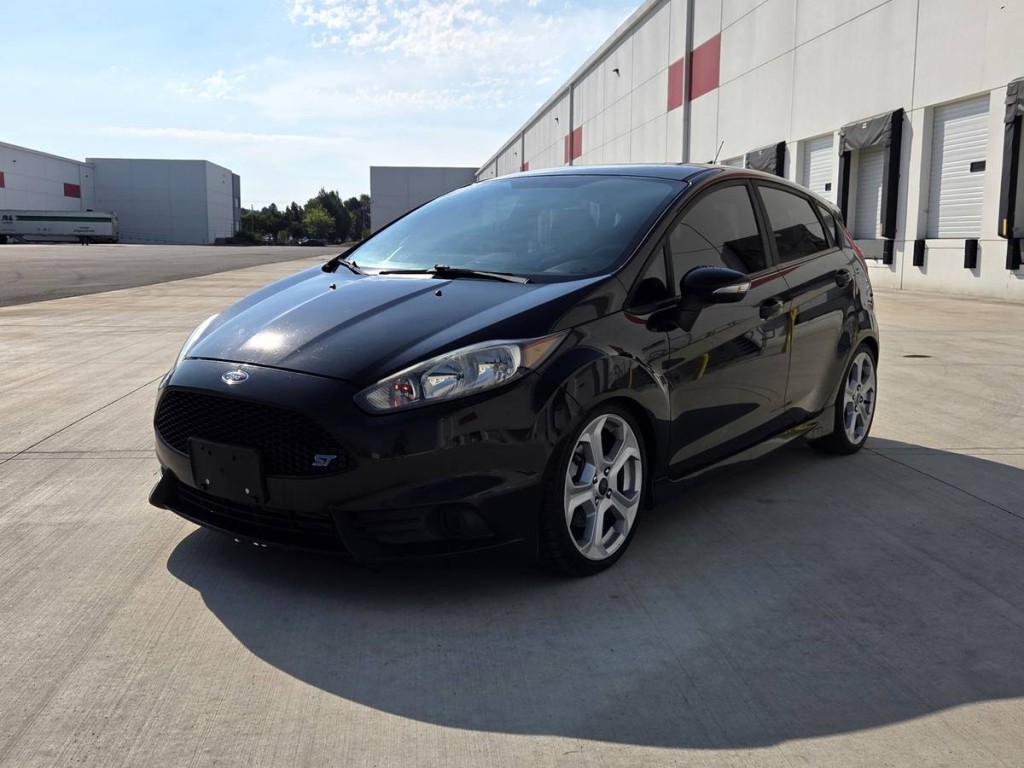 2015 Ford Fiesta
