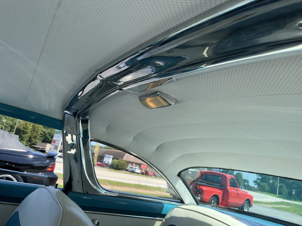 1956 Ford Crown Victoria