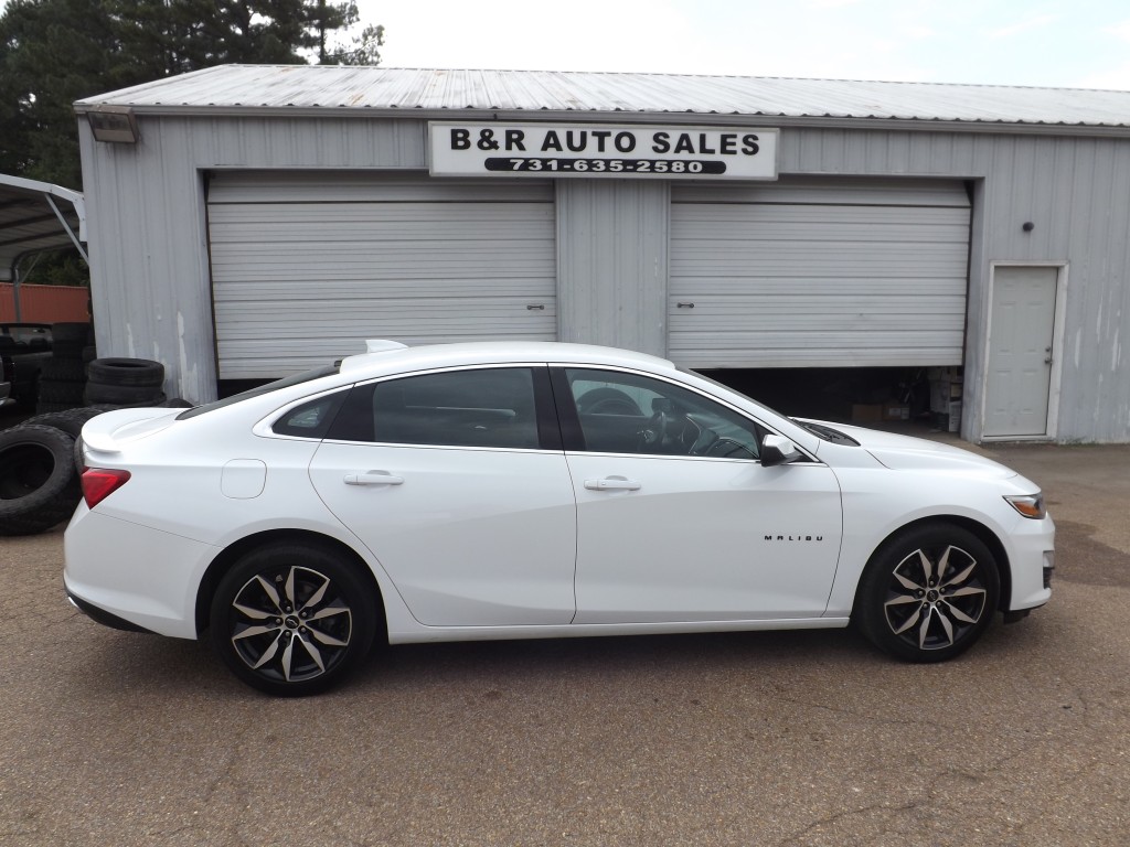 2021 Chevrolet Malibu