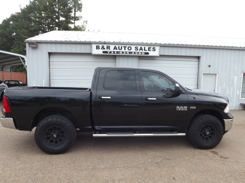 2016 Ram 1500