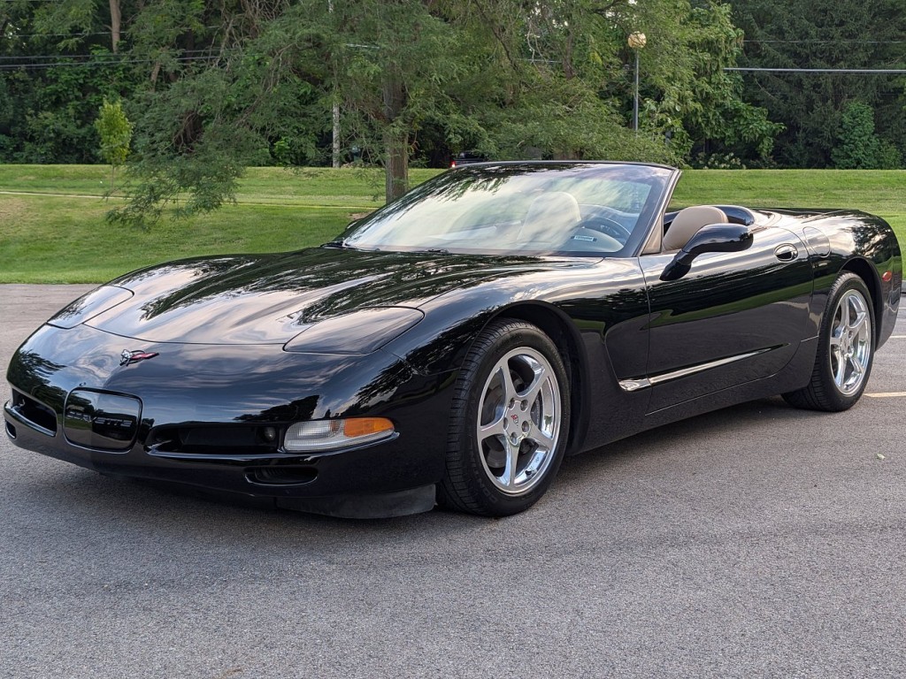 1999 Chevrolet Corvette