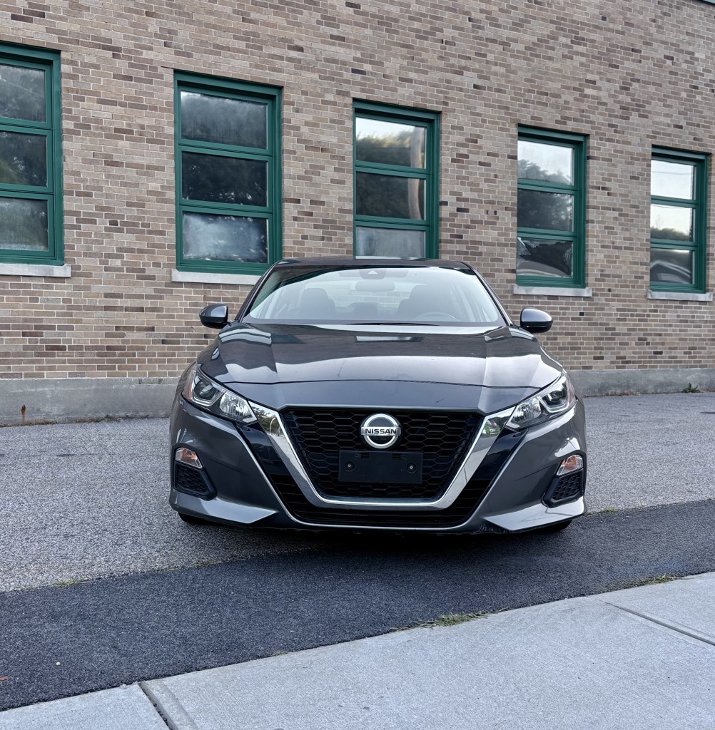 2021 Nissan Altima