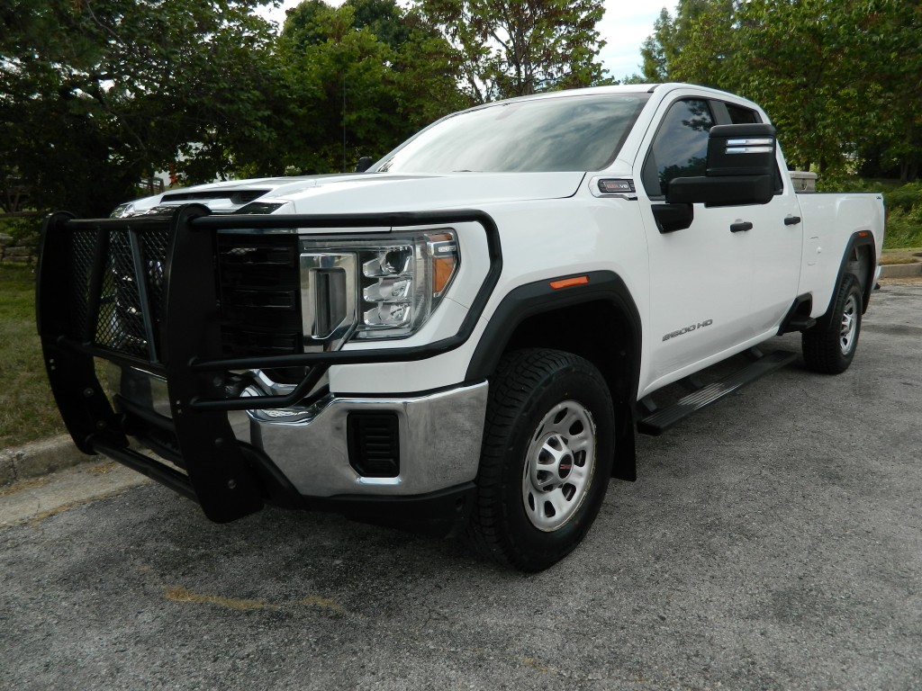 2021 GMC Sierra 2500