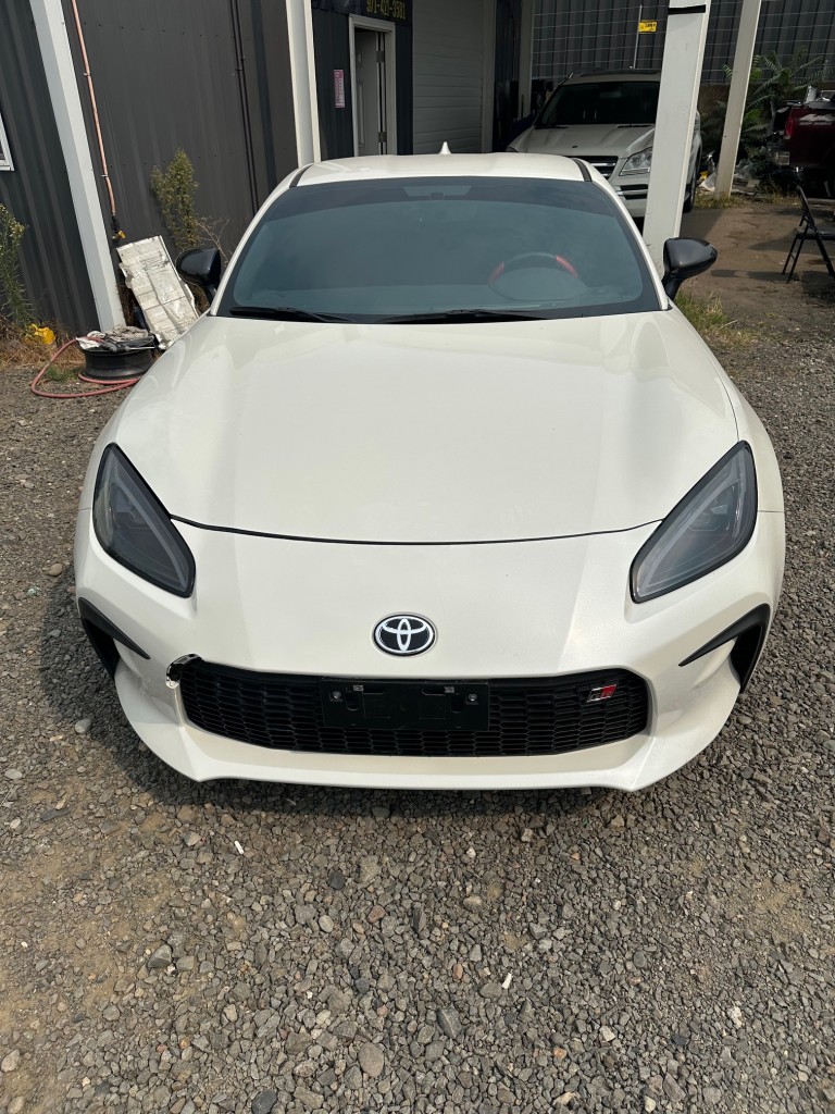 2023 Toyota GR86