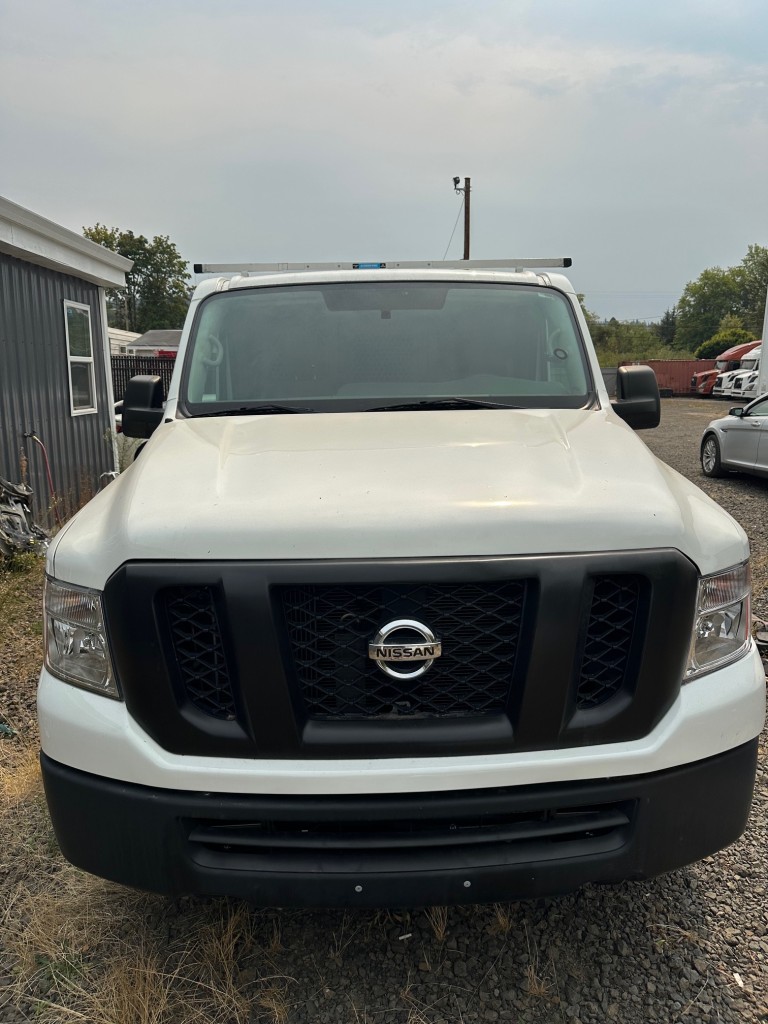 2020 Nissan NV