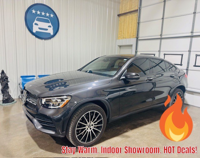 2022 Mercedes-Benz GLC