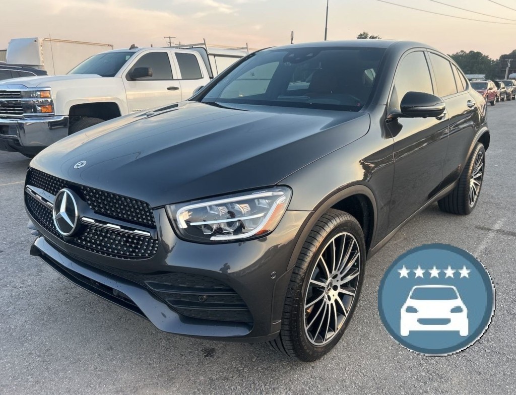 2022 Mercedes-Benz GLC-Class