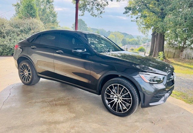 2022 Mercedes-Benz GLC