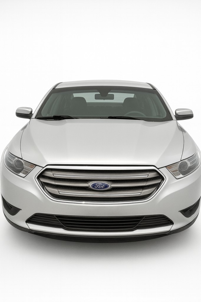 2019 Ford Taurus Limited's photo
