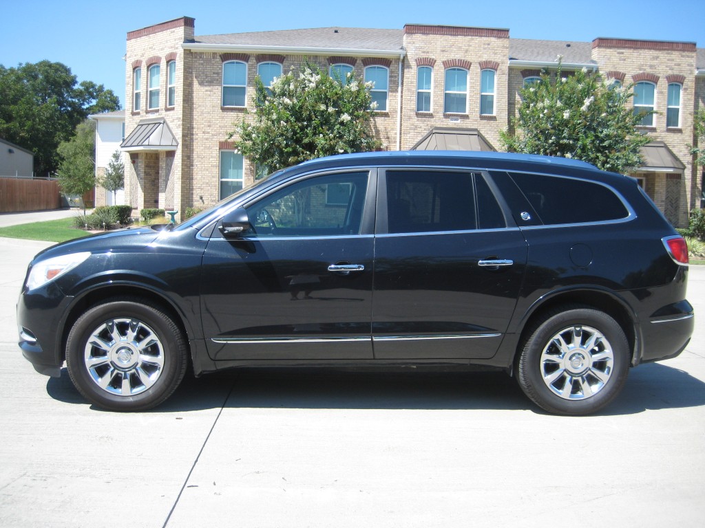 2014 Buick Enclave