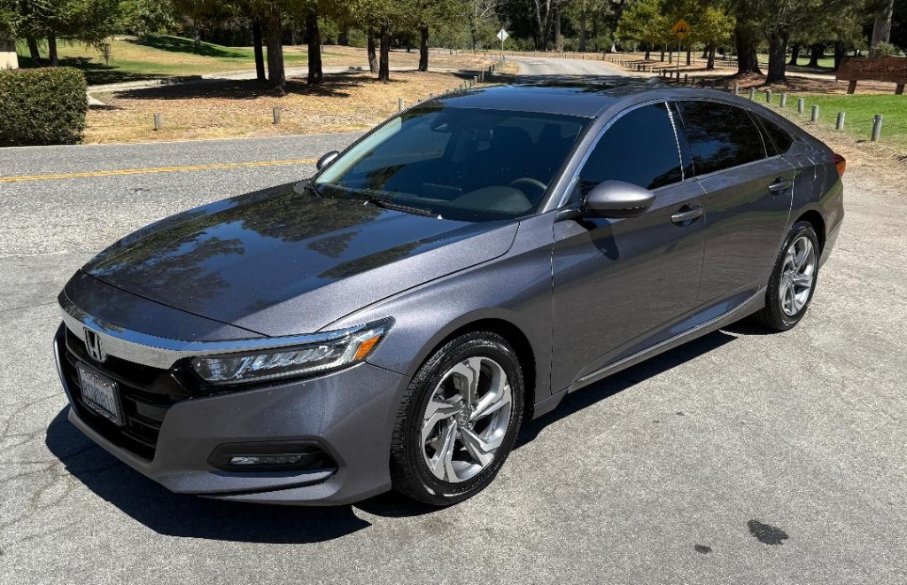 2020 Honda Accord