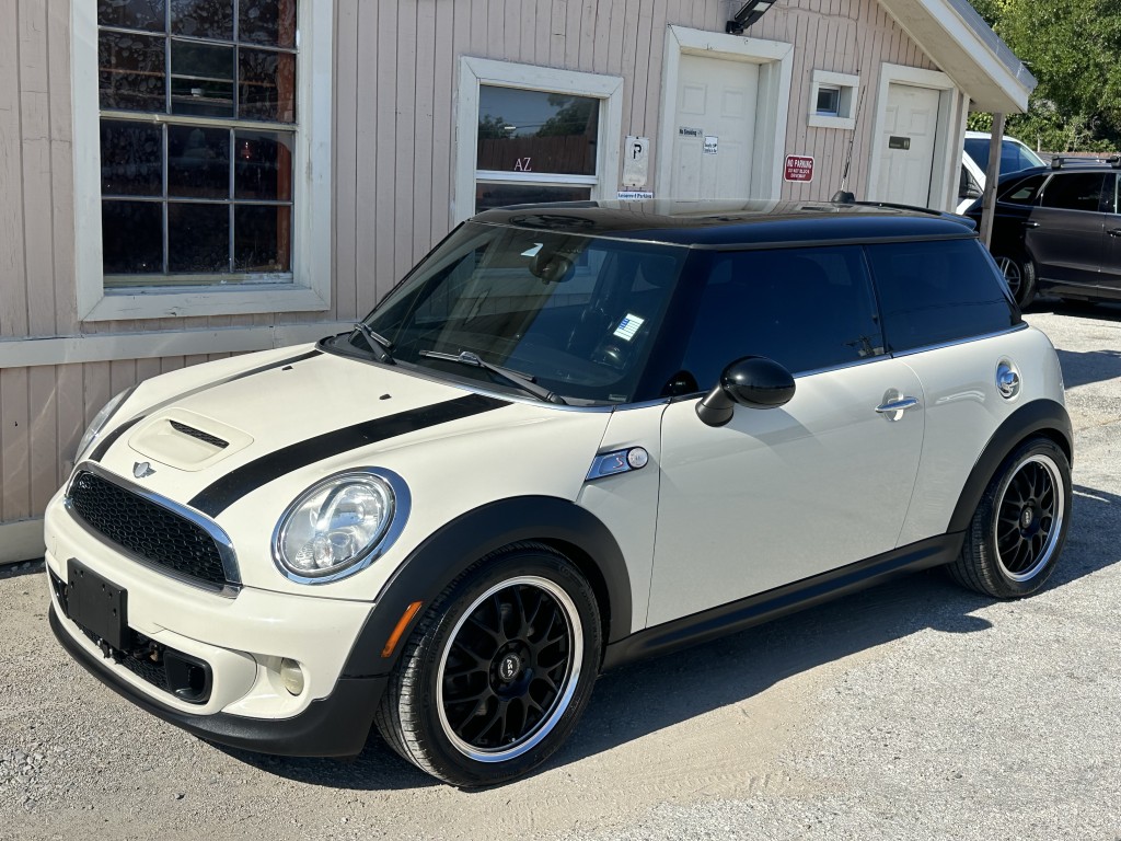 2012 Mini Cooper