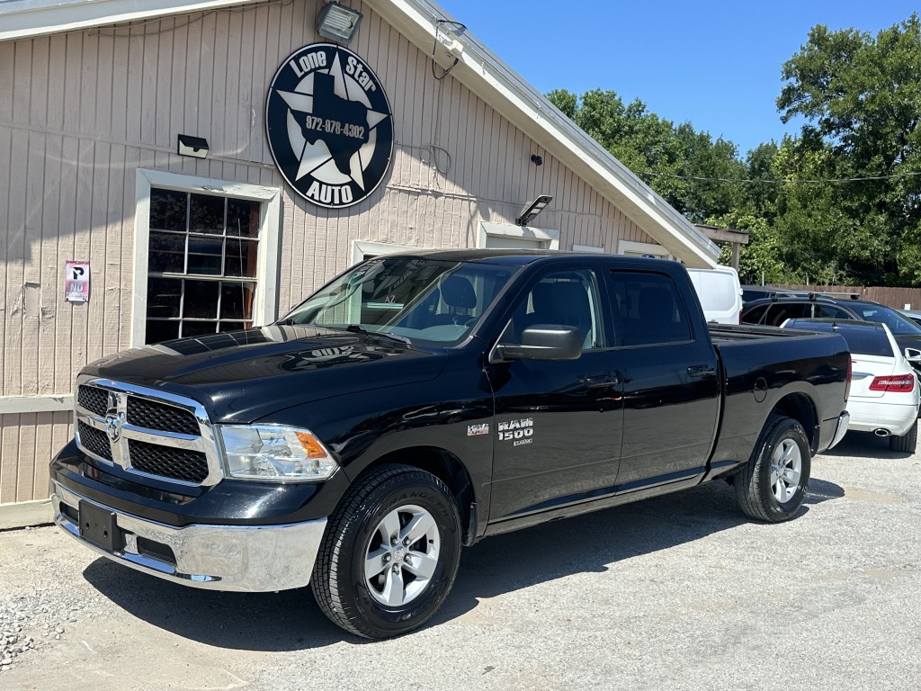 2019 Ram 1500 Classic