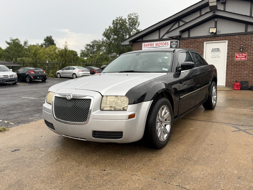 2007 Chrysler 300 Touring