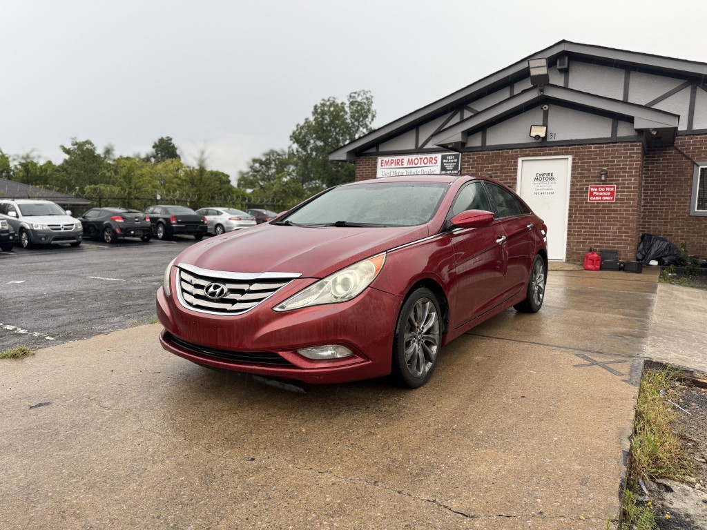 2011 Hyundai Sonata