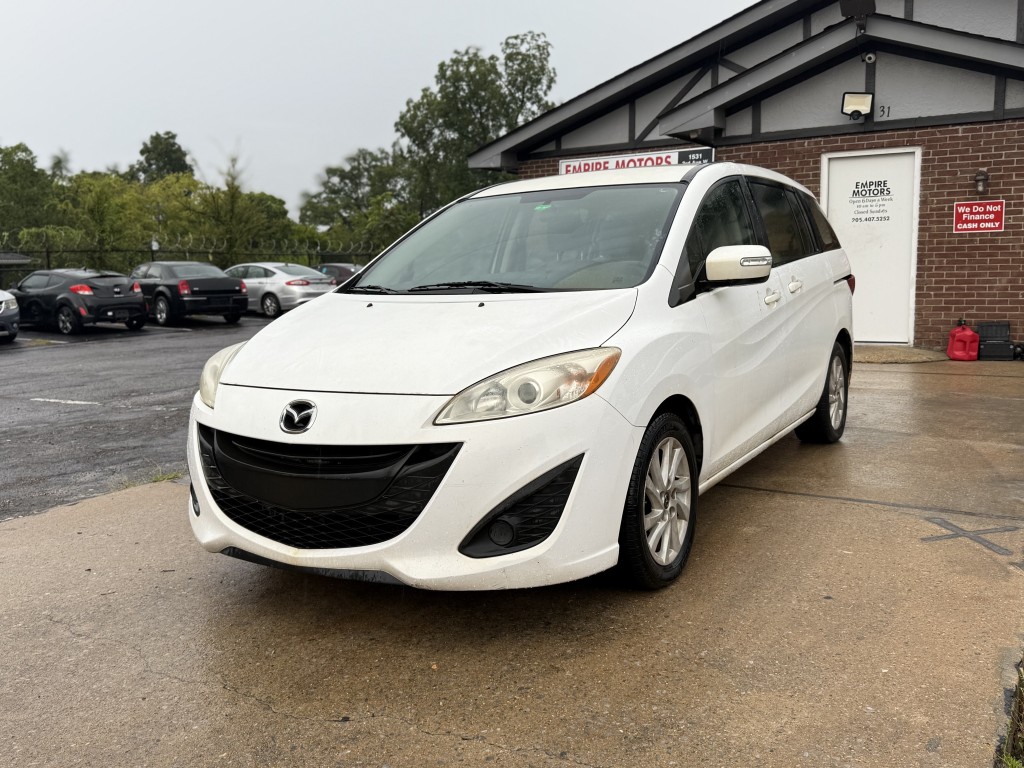 2013 Mazda MAZDA5