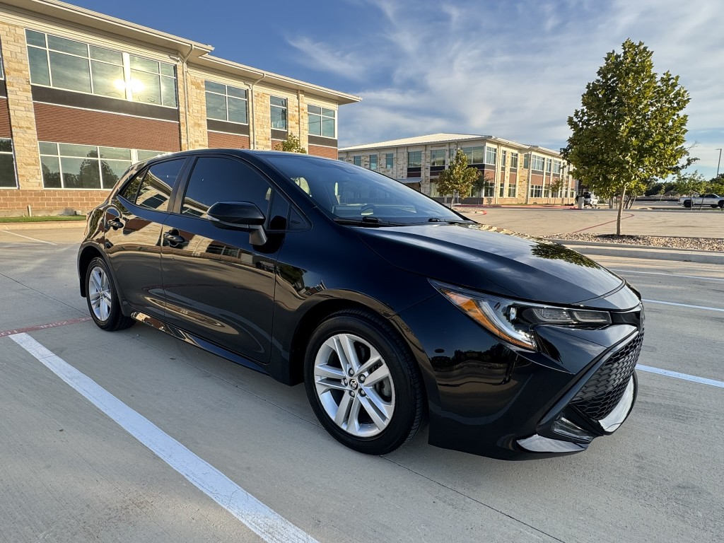 2019 Toyota Corolla Hatchback