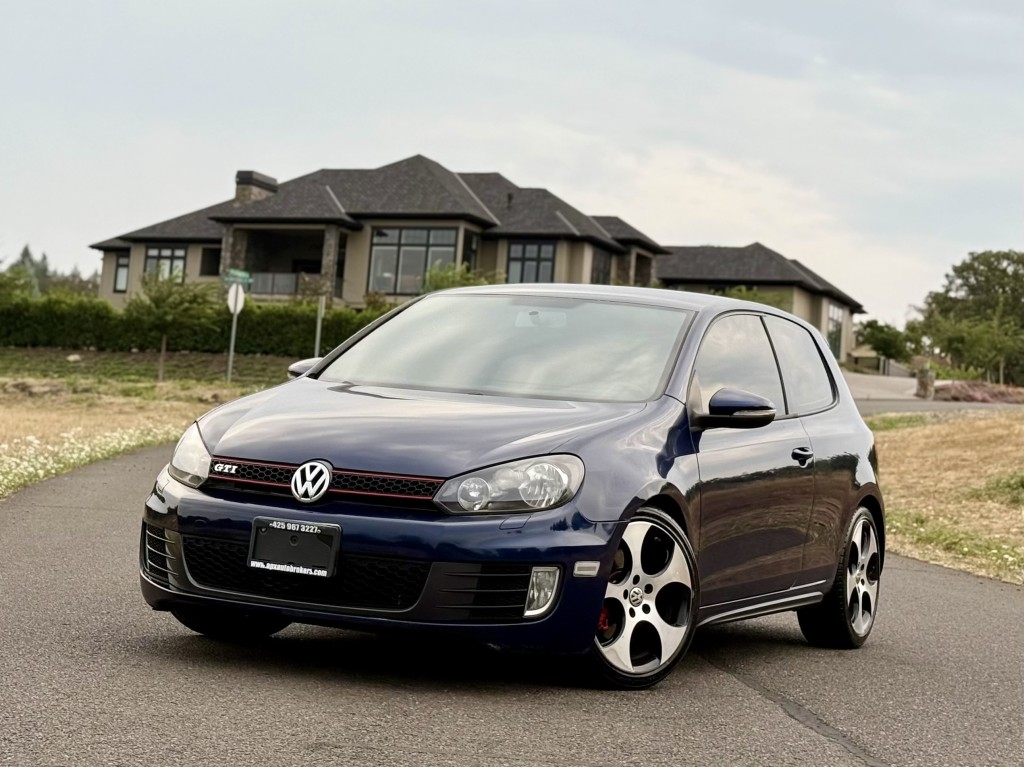 2013 Volkswagen GTI