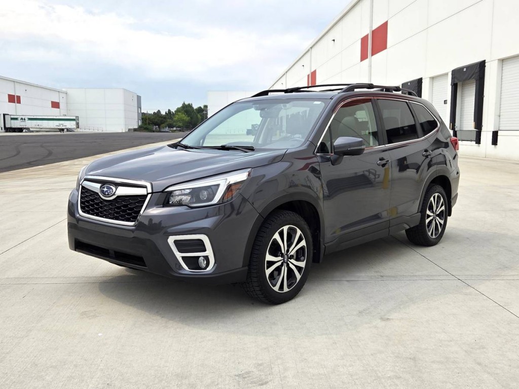 2021 Subaru Forester