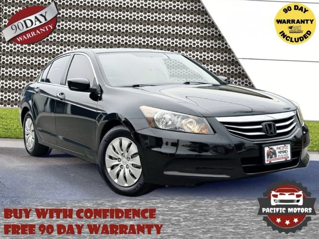 2012 Honda Accord