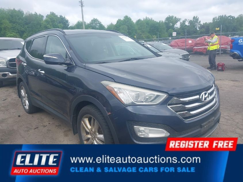2013 HYUNDAI SANTA FE