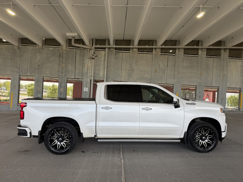 2019 CHEVROLET SILVERADO 1500