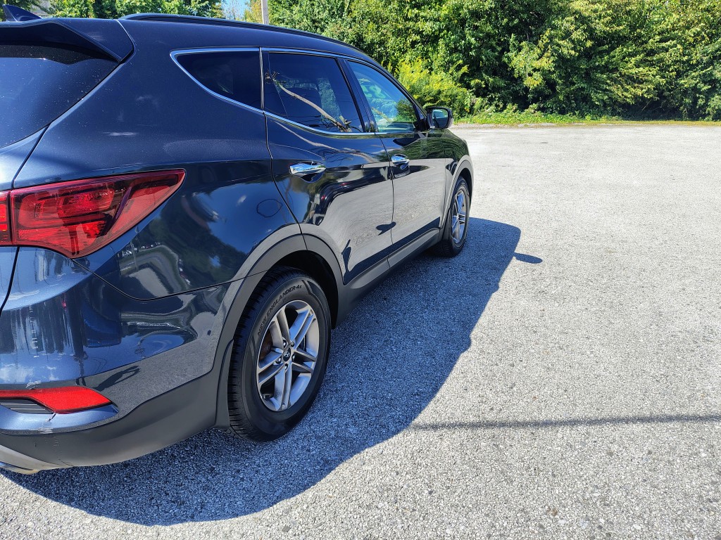 2017 Hyundai Santa Fe Sport