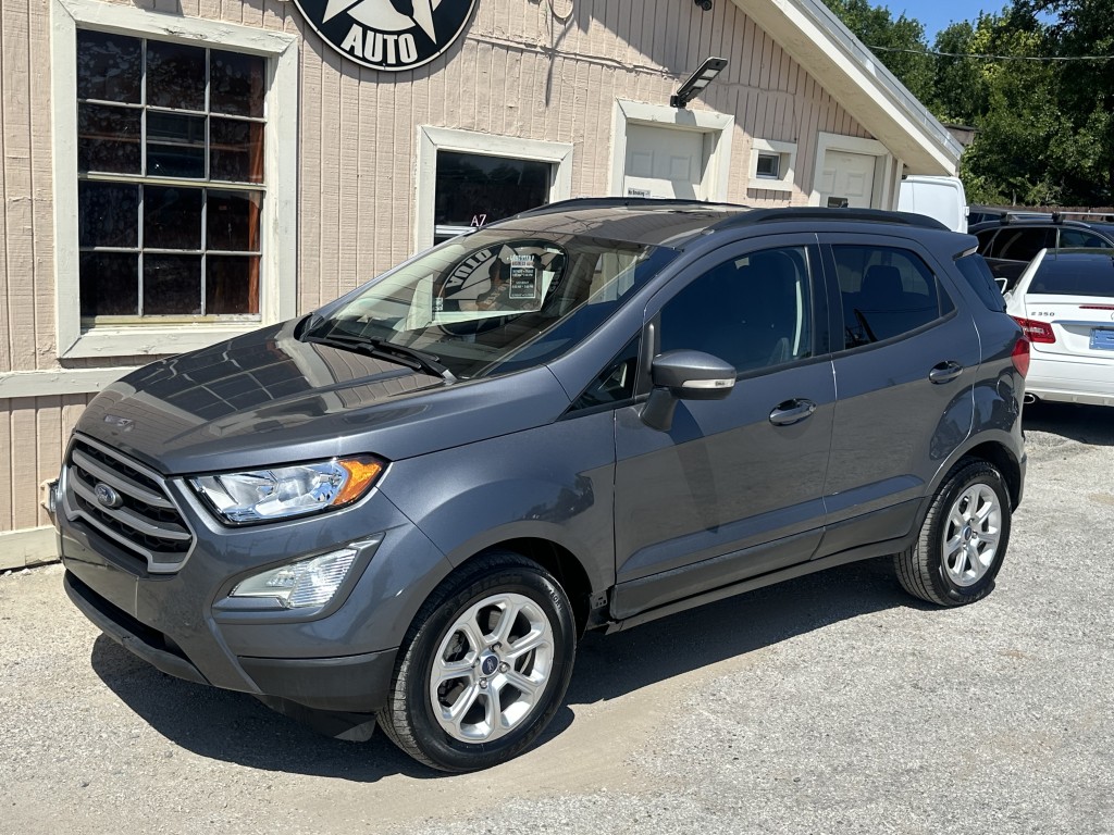 2021 Ford EcoSport