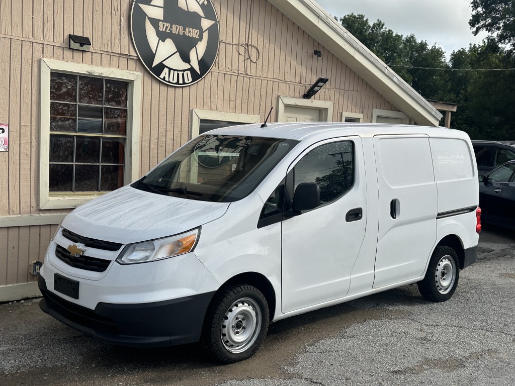 2017 Chevrolet City Express