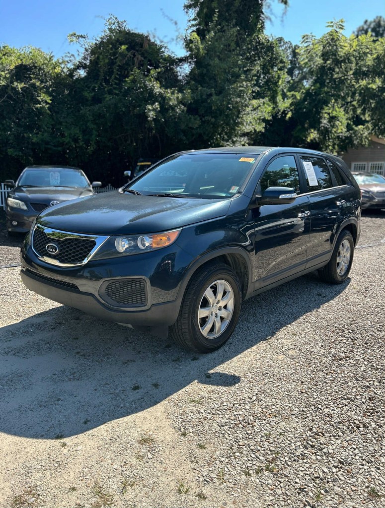 2013 Kia Sorento