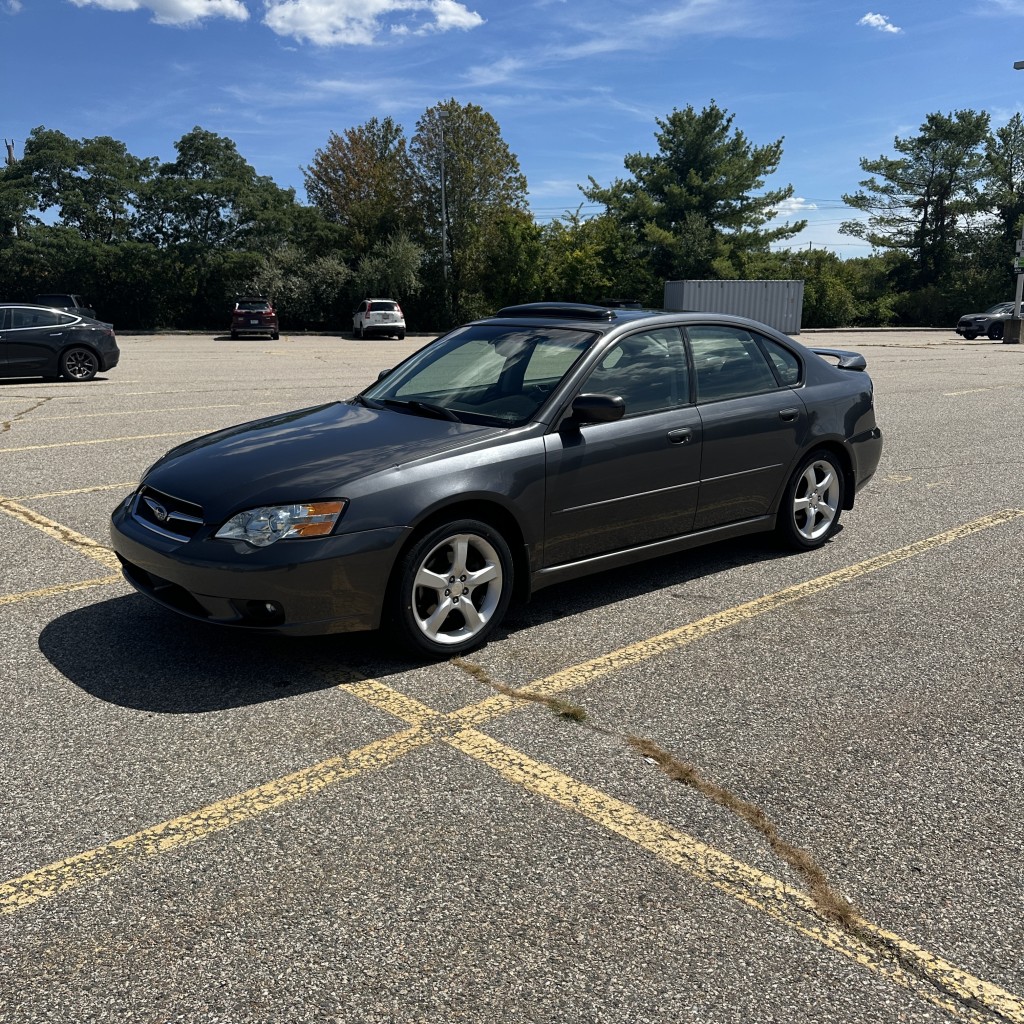 2007 Subaru Legacy