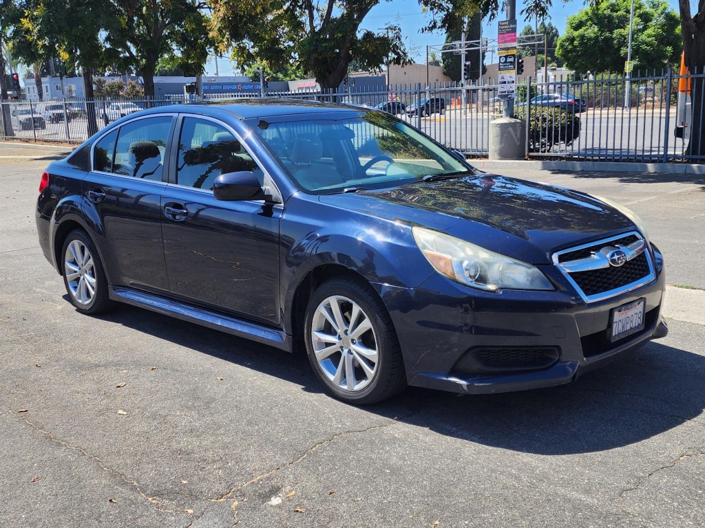 2013 Subaru Legacy I Premium