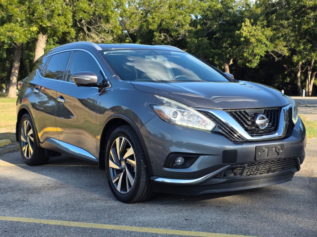 2015 Nissan Murano
