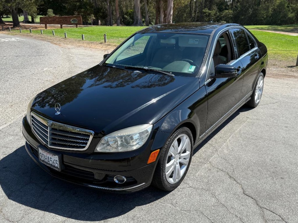 2010 Mercedes-Benz C-Class