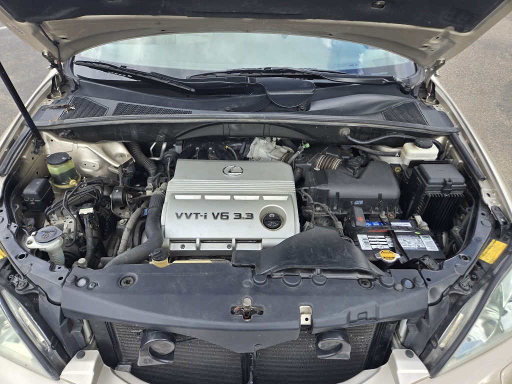 2004 Lexus RX 330