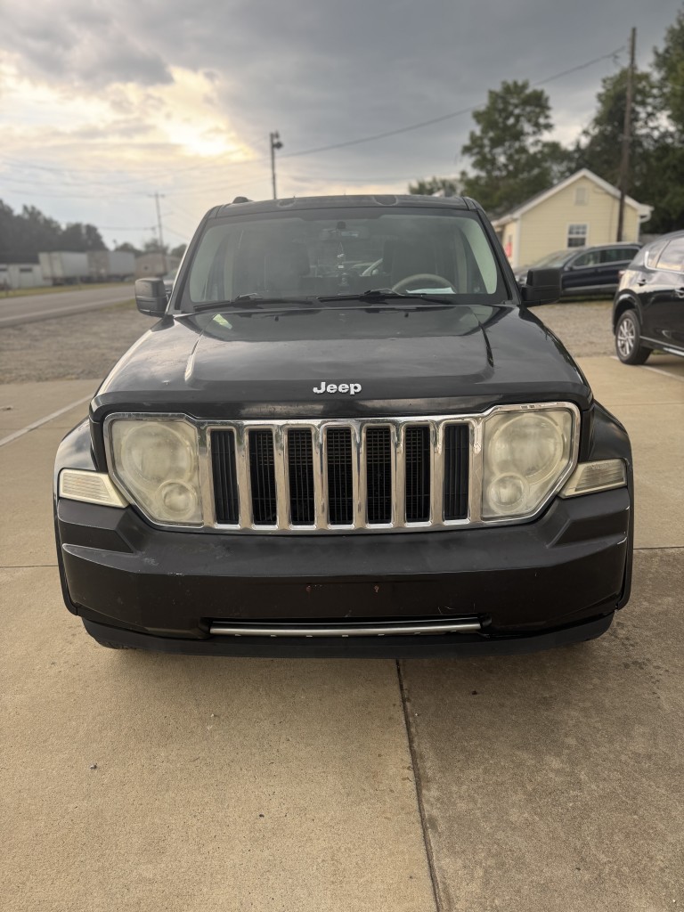 2008 Jeep Liberty Limited