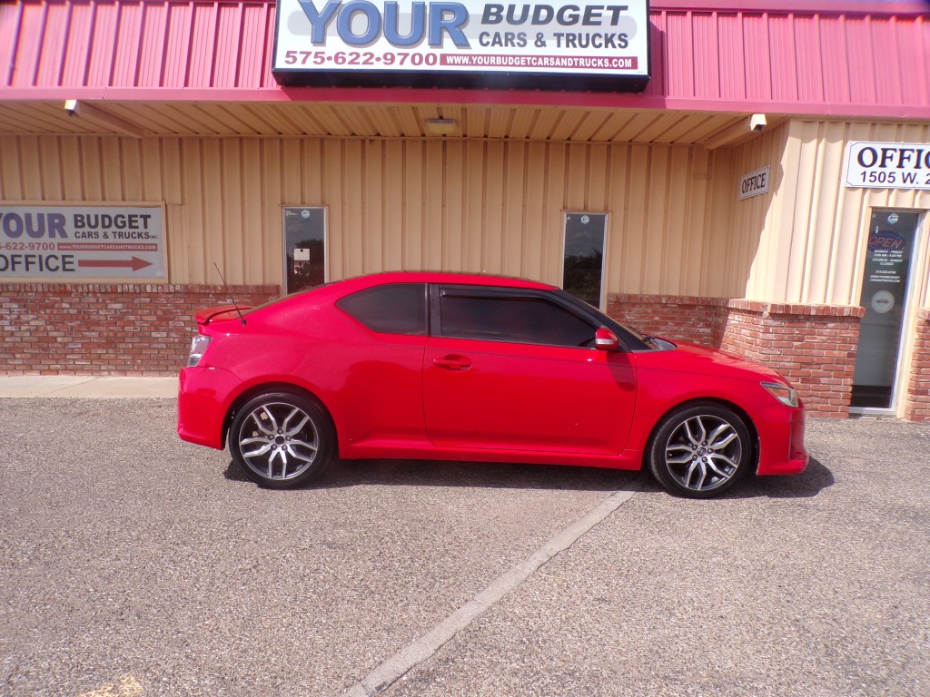 2015 Scion tC