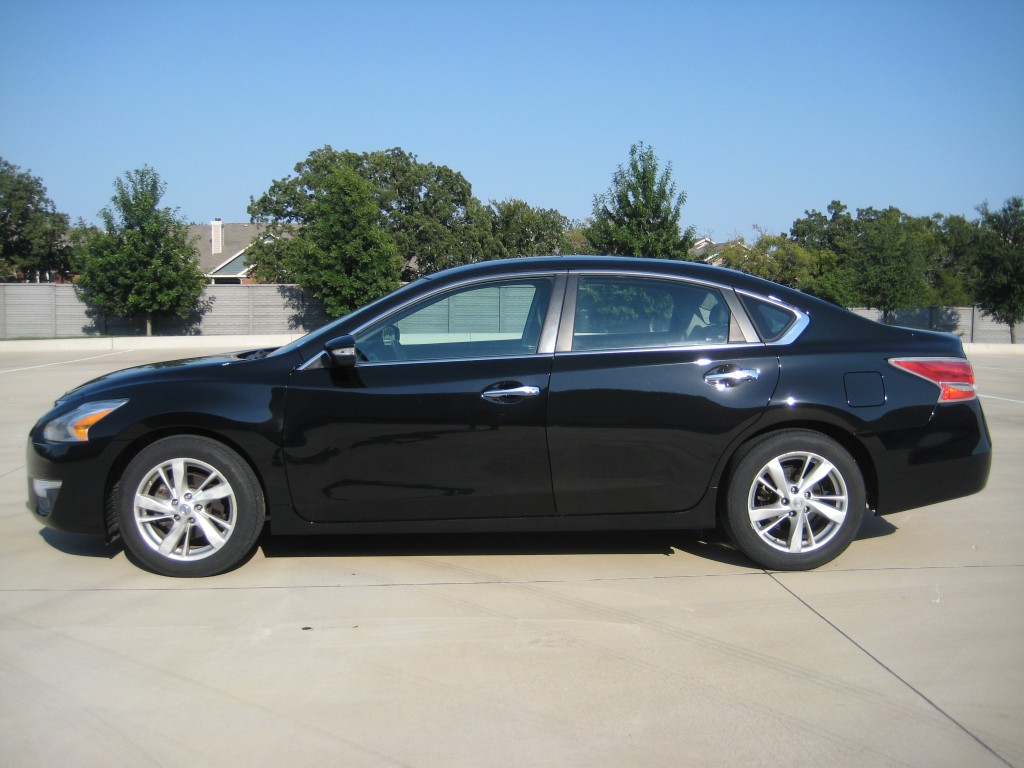 2013 Nissan Altima